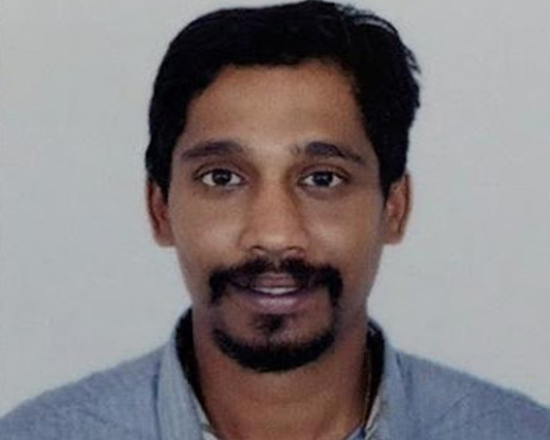 Dr. Rajesh Gopal 